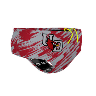 Upper Dublin Water Polo Cardinals - Classic Brief Swimsuit