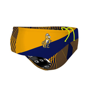Soquel HS - Classic Brief Swimsuit