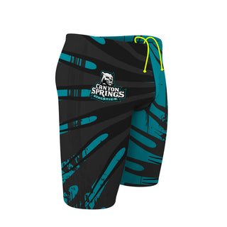 CANYON SPRINGS COUGARS - Jammer Swimsuit