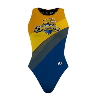 UC Merced Bobcats - Women's Waterpolo Swimsuit Classic Cut