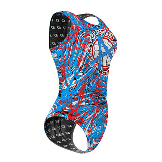 Teams Project 43 - Women's Waterpolo Swimsuit Classic Cut