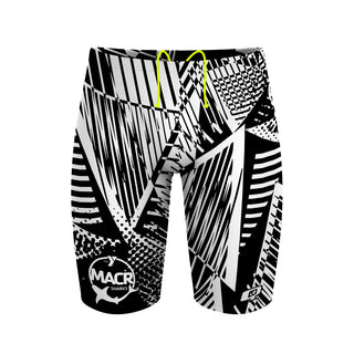 MACR Sharks - Jammer Swimsuit