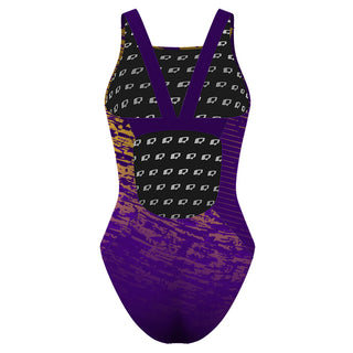 Ridgeview Wolfpack - Classic Strap Swimsuit