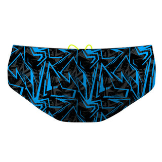 Labyrinth (3 colors) - Classic Brief Swimsuit