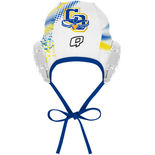 Charter Oak Waterpolo White - Water Polo Cap
