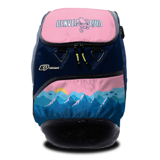 Denver Squid - Backpack