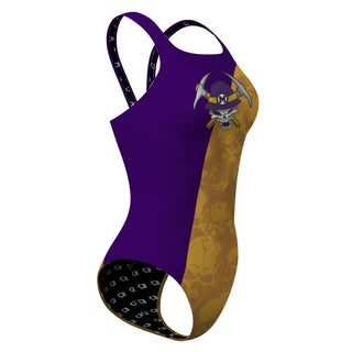 Sunrise Mountain Miners - Classic Strap Swimsuit
