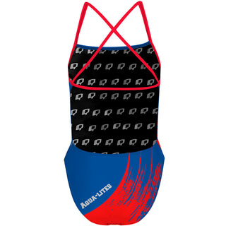 Sofia Ochoa - "X" Back Swimsuit
