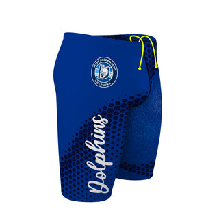 West Sacramento Dolphins 2 - Jammer Swimsuit