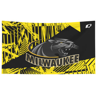 Panthers Milwaukee - Microfiber Swim Towel