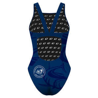 RCST - Classic Strap Swimsuit