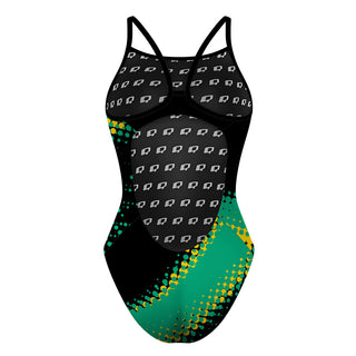 Saint Joseph Catholic High School 22 - Skinny Strap Swimsuit