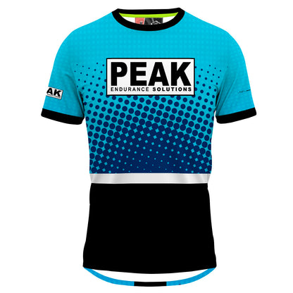 Peak - Men MTB Short Sleeve Jersey