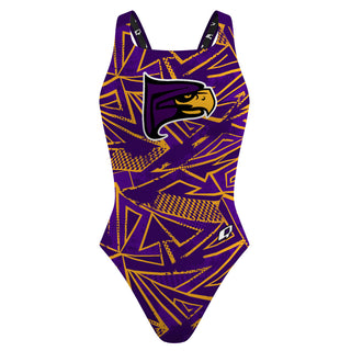 Teams Project 47 - Classic Strap Swimsuit