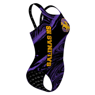 Salinas HS - Classic Strap Swimsuit