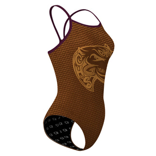 Cibola HS - Skinny Strap Swimsuit