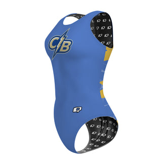 Cypress - Women's Waterpolo Swimsuit Classic Cut