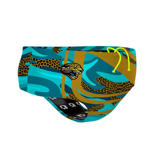 Valley Center Jaguars - Classic Brief Swimsuit