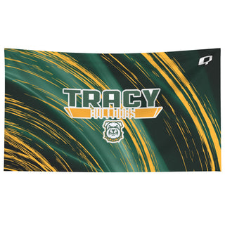 TRACY HIGH SCHOOL - Microfiber Swim Towel