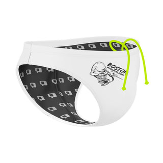 Kimberly Forest Boston White - Waterpolo Brief