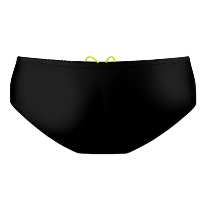 Kimberly Forest Boston Black - Classic Brief