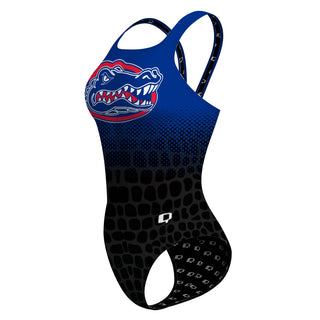 Dickinson HS FV - Classic Strap Swimsuit