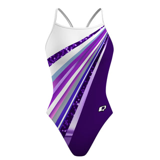 Mamamia - Skinny Strap Swimsuit