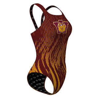 Woodrow Wilson - Classic Strap Swimsuit