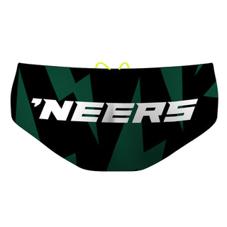 Pioneers BOLT 'neers Men's Swimteam - Classic Brief Swimsuit
