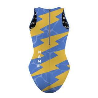 Cypress - Women's Waterpolo Swimsuit Classic Cut