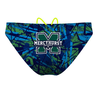 MERCYHURST LUCKERS - Waterpolo Brief Swimsuit