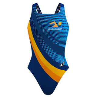 Teams Project 29 - Classic Strap Swimsuit