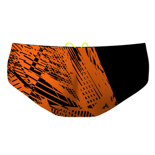 Grand Rapids Thunderhawks - Classic Brief Swimsuit