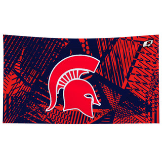 Strathmore Spartans - Microfiber Swim Towel