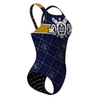 Full Armour Swim Team - Classic Strap Swimsuit