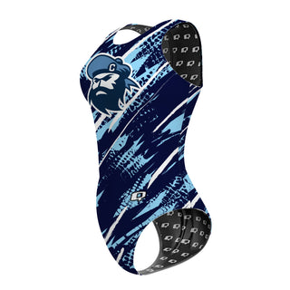 Carlmont Scots - Women's Waterpolo Swimsuit Classic Cut