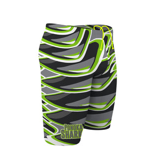 Ponoka Sharks - Jammer Swimsuit