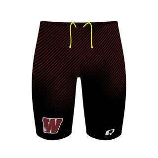 Willamette HS - Jammer Swimsuit