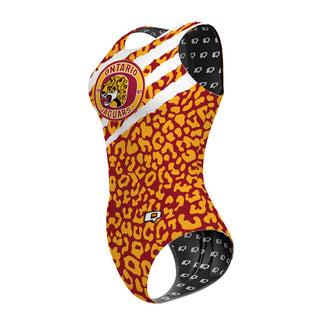 Ontario Jaguars - Women's Waterpolo Swimsuit Classic Cut