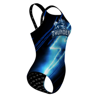 Teams Project 40 - Classic Strap Swimsuit