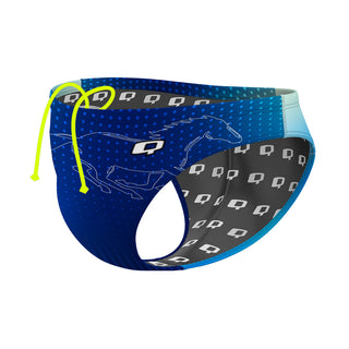 SDA Mustangs - Waterpolo Brief Swimsuit