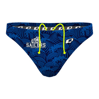 Newport Harbor Sailors - Waterpolo Brief Swimsuit