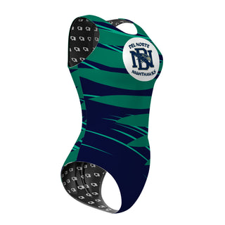 Del Norte - Women's Waterpolo Swimsuit Classic Cut