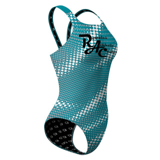 RAC Aquatics - Classic Strap Swimsuit