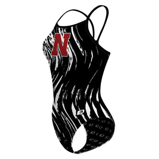 N Titans 23 - Skinny Strap Swimsuit