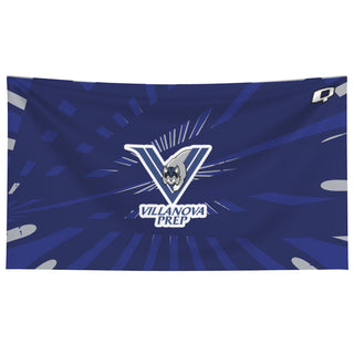 Villanova Prep Wildcats - Microfiber Swim Towel