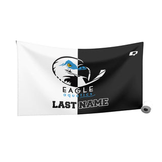 Eagles Aquatics FV - Quick Dry Towel