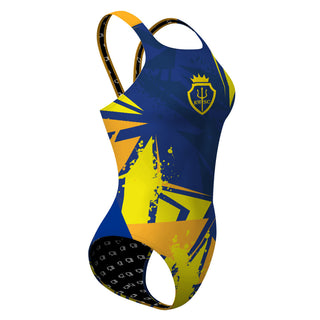 RMSC - Classic Strap Swimsuit