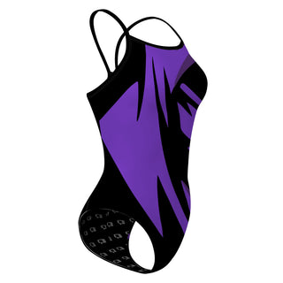 Nova - Skinny Strap Swimsuit