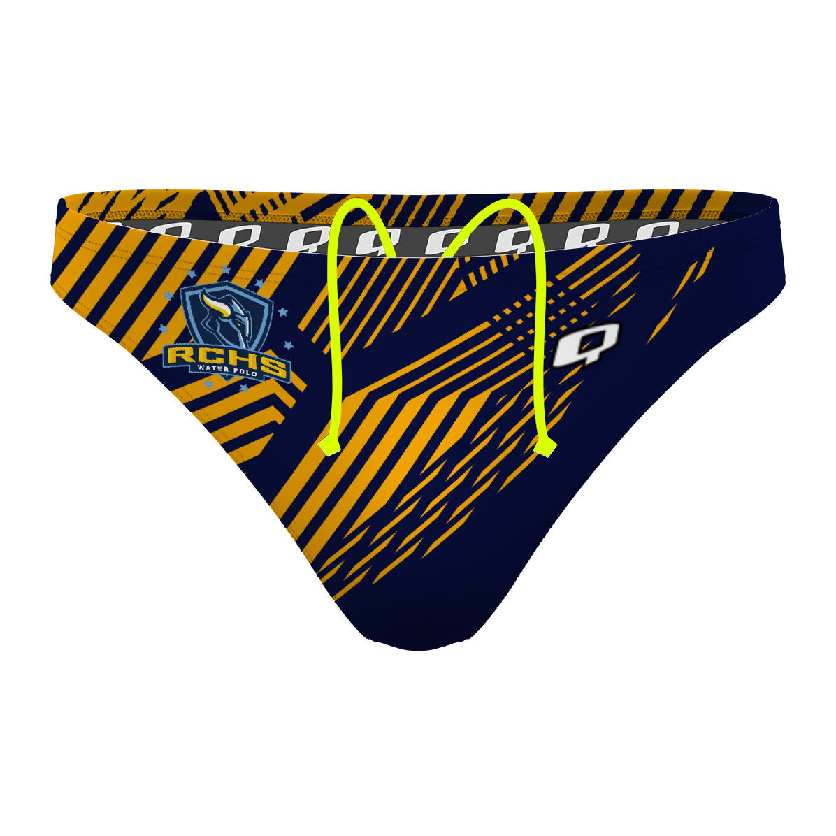 River City High - Waterpolo Brief Swimsuit